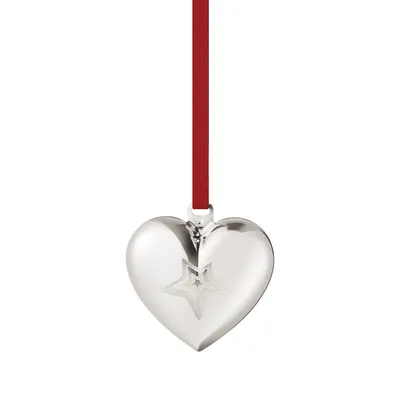 Produktbild von Georg Jensen CC 2021 HEART PALLADIUM 10019964
