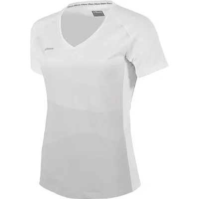 Image de Reece Shift Maillot Manches Courtes Femmes - Blanc | Taille: S