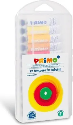 Obrázok produktu pre Primo 245T12PP, Multi, farba, Tekuté, 90 ml, 12 kusov