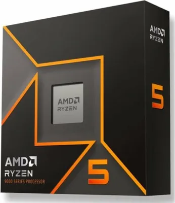 Produktbild von AMD 100-100001405WOF 64-Bit AMD AM5 Prozessor