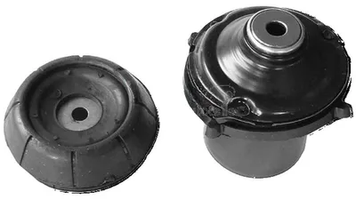 Produktbild von METZGER 6490159 Reparatursatz Federbeinstützlager Vorne Links Vorne Rechts für OPEL Corsa C Schrägheck (X01) Astra G CC (T98) Zafira A (T98)