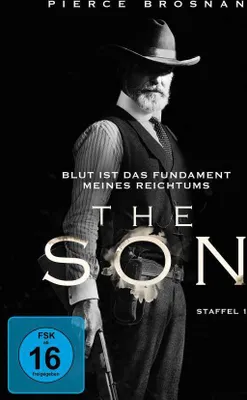 Obrázok produktu pre PLAION The Son - Staffel 1 (3 DVDs), DVD, Nemčina, Angličtina, Akčné, Dobrodružstvo, Thriller, 2D, 1.78:1, 1.78:1