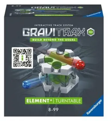 Obrázok produktu pre Ravensburger GraviTrax rozširujúca sada otočný stôl