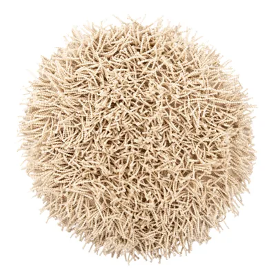 Produktbild von Onda Badematte 60x60 rond Off-White