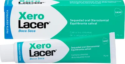 Produktbild von XEROLACER Zahnpasta 75 ml