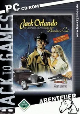 Produktbild von Jack Orlando