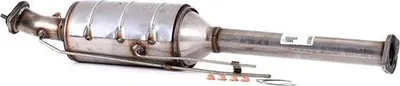 Zdjęcie produktu dla WALKER 73086 Filtr cząstek stałych DPF Filtr sadzy do FORD MONDEO IV Turnier (BA7) Układ wydechowy Diesel