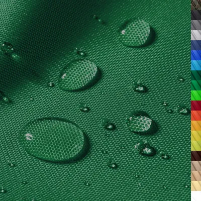 Productafbeelding van Waterdichte polyesterstof, 300x160 cm, geschikt voor tenten en beschermhoezen