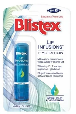Produktbild von Blistex Lippenbalsam Feuchtigkeitsstift, 3,7g
