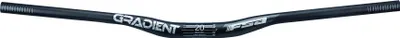 Produktbild von FSA Gradient Carbon Riser Lenker 31,8 x 800 mm - 220 g leicht für Trail und E....
