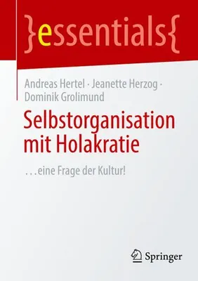 Zdjęcie produktu dla Selbstorganisation mit Holakratie