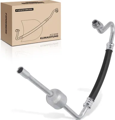 Image de Frankberg 1x conduite basse pression climatisation pour Citroën C5 II RC RE Peugeot 407 6D 1.6L