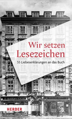 Zdjęcie produktu dla Wir setzen Lesezeichen