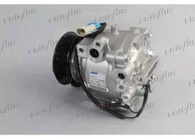 Produktbild von FRIGAIR 930.10983 QS90 Klimaanlage Klimakompressor R134a für OPEL Mokka / Mokka X (J13) Adam (M13) für CHEVROLET AVEO Schrägheck (T300)