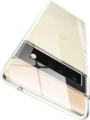 Image de Coque transparente pour Google Pixel 6 Pro