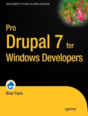 Produktbild von Pro Drupal 7 für Windows-Entwickler