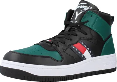Produktbild von Schuhe Tommy Jeans Em0em01076 Schwarz