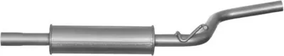 Produktbild von VEGAZ VS-445IMA Mittelschalldämpfer Schalldämpfer für VW Caddy III Kombi (2KB, 2KJ, 2CB, 2CJ) Caddy III Kastenwagen (2KA, 2KH, 2CA, 2CH)