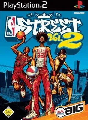 Produktbild von NBA Street 2