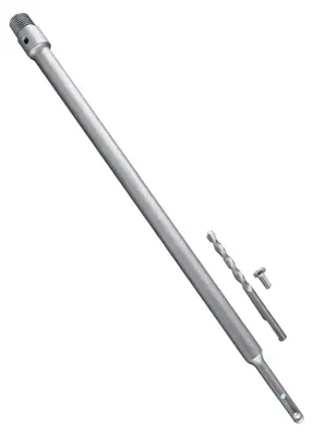 Obrázok produktu pre Predlžovacia lišta pre pílu na diery 600 mm, SDS+