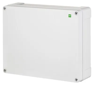 Image de Boîtier de surface INDUSTRIAL EPN 280x220x127 IP65