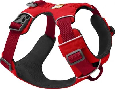 Produktbild von Ruffwear Front Range Geschirr Red Sumac XXS