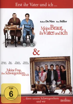 Produktbild von Meine Braut, ihr Vater / Schwiegereltern und ich