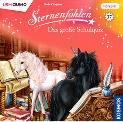 Image de Sternenfohlen 37 : Le grand quiz de l'école