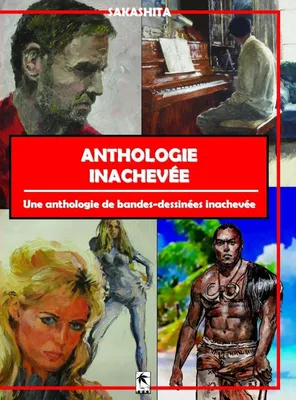 Produktbild von Anthologie Inachevée