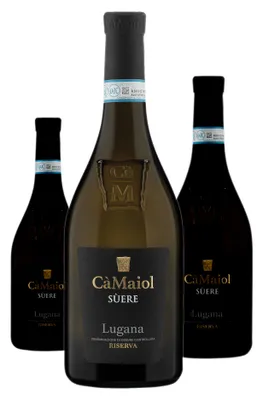 Produktbild von 3 x Cà Maiol Súere Lugana Riserva