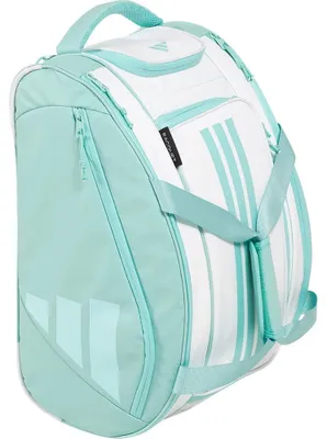 Produktbild von Adidas Padel Promatch Padelschlägertasche Grün Grün One Size