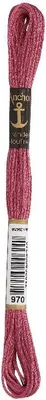 Produktbild von Anchor Stranded Baumwolle 00970 8 m Stickgarn