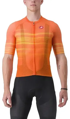 Zdjęcie produktu dla Castelli Climber'S 3.0 SL Jersey Brilliant Orange 2XL