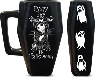 Produktbild von Tasse The Nightmare Before Christmas - 3D Coffin