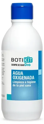 Productafbeelding van Waterstofperoxide Fles 250 ml