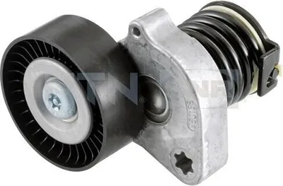 Produktbild von SNR GA351.31 Spannrolle Keilrippenriemen passend für MERCEDES-BENZ C-Klasse Limousine (W204) E-Klasse Limousine (W211) C-Klasse T-modell (S204)