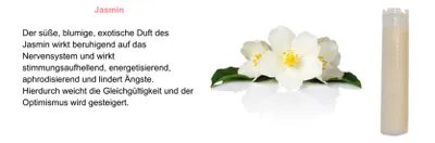 Produktbild von Aromafilter für Duschbrause Gelfilter Duschfilter in Kopfbrausen Gelfilter Jasmin