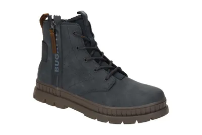 Produktbild von Bugatti PALLARIO COMFORT Herrenstiefel - bequeme Stiefel blau Freizeit NEU