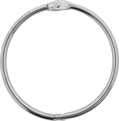 Zdjęcie produktu dla CombiCraft Breloki otwierane 82x4,3mm - 50 sztuk