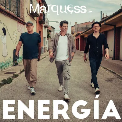Obrázok produktu pre Marquess: Energía -   - (CD / E)