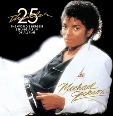 Produktbild von Jackson,Michael-Thriller 25th Anniversary Ed.