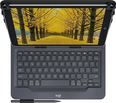Produktbild von Universal Folio/Integrated Keyb