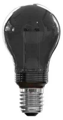 Productafbeelding van LED Glasfiber A60 220-240V 3,5W 40LM 2000K Titanium E27 dimbaar Calex