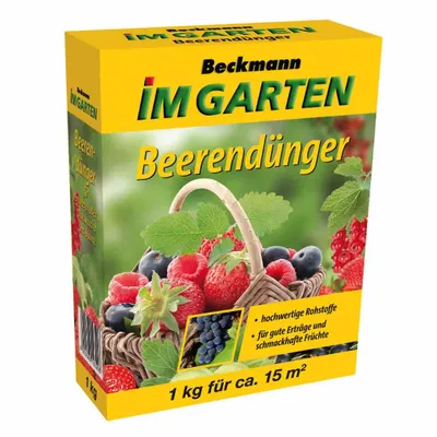 Immagine prodotto di Concime per bacche BIG 1 kg