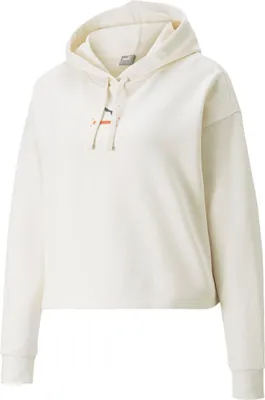 Produktbild von Damen-Sweatshirt PUMA BETTER HOODIE TR 847467-99 SAND Größe: L
