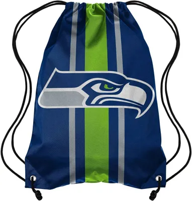 Image de Sac de sport FOCO NFL à cordon de serrage, Seattle Seahawks