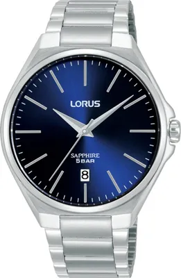 Produktbild von Lorus Classic RS947DX9 Herrenarmbanduhr