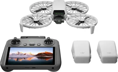 Immagine prodotto di DJI Drone Flip GL Fly More Combo + DJI RC 2