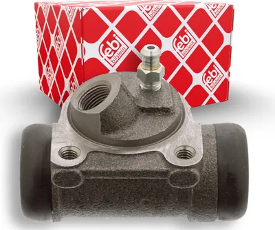 Produktbild von FEBI BILSTEIN Radbremszylinder Trommelbremse Hinten Links passend für PEUGEOT 406 (8B) 102816