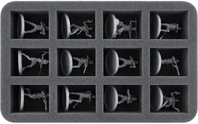 Image de Insert en mousse Star Wars : Shatterpoint, 12 compartiments